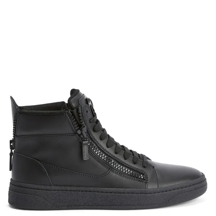 Giuseppe Zanotti Sneakers Gz94 Black 8211 Men