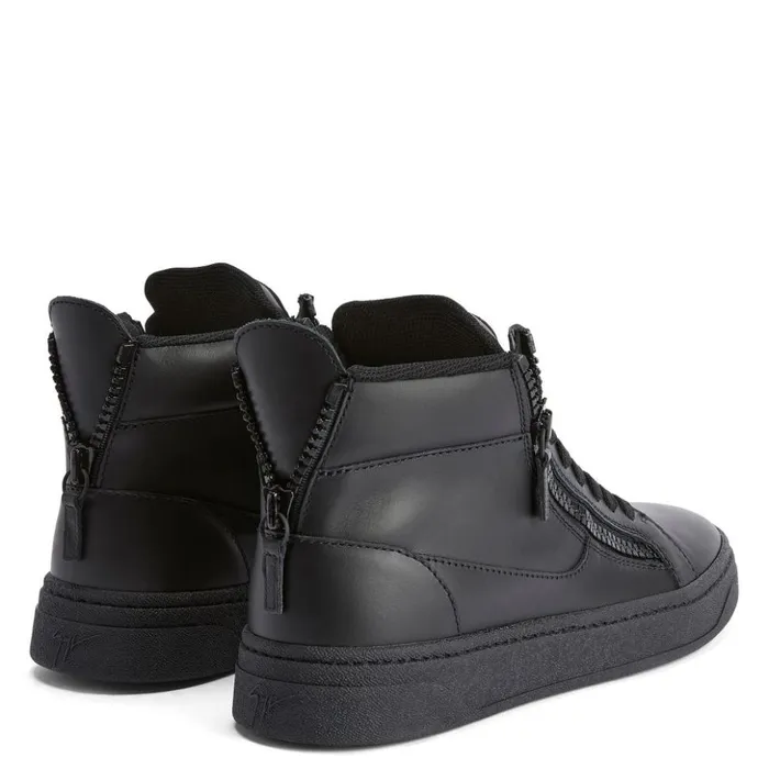Giuseppe Zanotti Sneakers Gz94 Black 8211 Men Giuseppe Zanotti Sneakers Gz94 Black 8211 Men