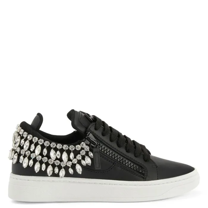 Giuseppe Zanotti Sneakers Gz94 Black 8211 Women