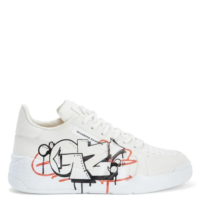 Giuseppe Zanotti Sneakers Talon White 8211 Men