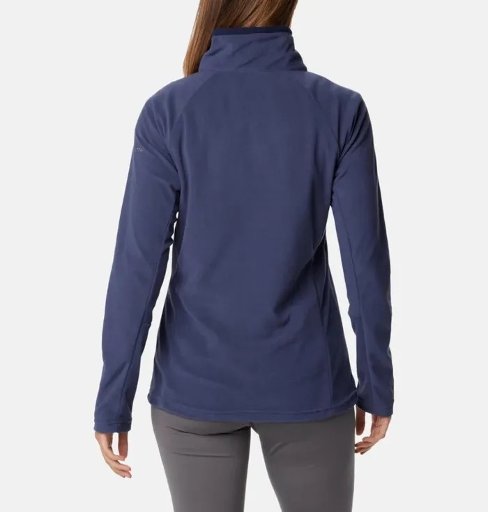 Glacial IV Half Zip Fleece Nocturnal Womens Columbia Sportswear Pullovers and Tops Glacial IV Half Zip Fleece Nocturnal Womens Columbia Sportswear Pullovers and Tops