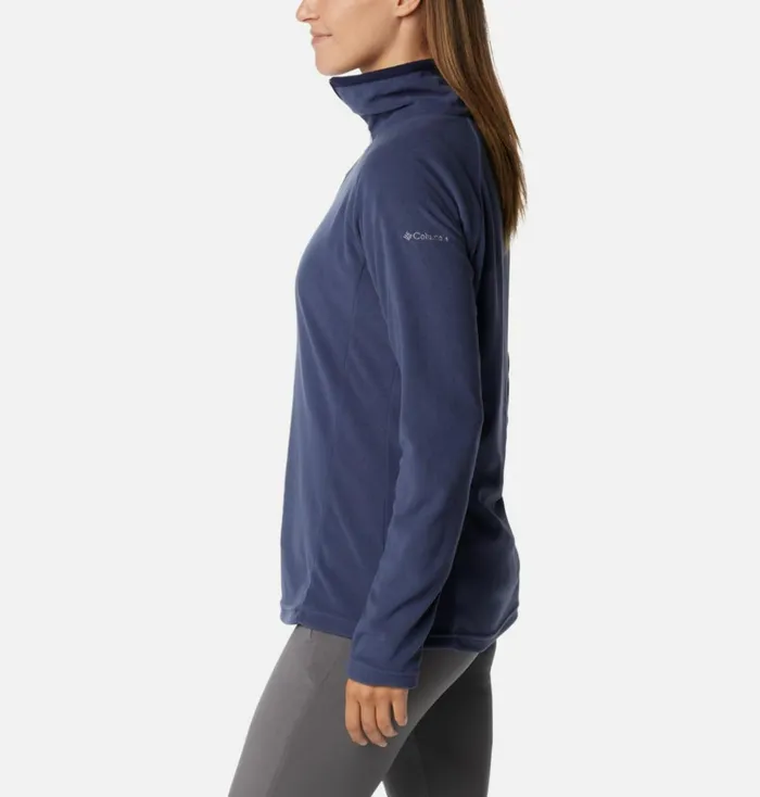 Glacial IV Half Zip Fleece Nocturnal Womens Columbia Sportswear Pullovers and Tops Glacial IV Half Zip Fleece Nocturnal Womens Columbia Sportswear Pullovers and Tops