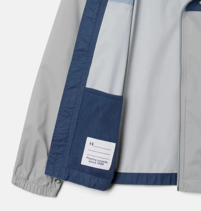 Glennaker Jacket Columbia Grey Dark Mountain Kids Columbia Sportswear Jackets and Vests Glennaker Jacket Columbia Grey Dark Mountain Kids Columbia Sportswear Jackets and Vests