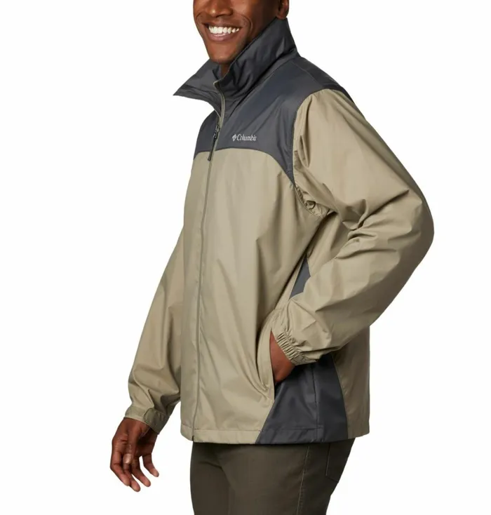 Glennaker Lake Jacket 8211 Tall Tusk Grill Mens Columbia Sportswear Rain
