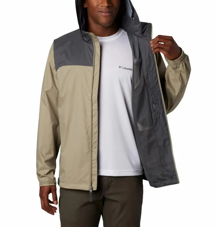 Glennaker Lake Jacket 8211 Tall Tusk Grill Mens Columbia Sportswear Rain