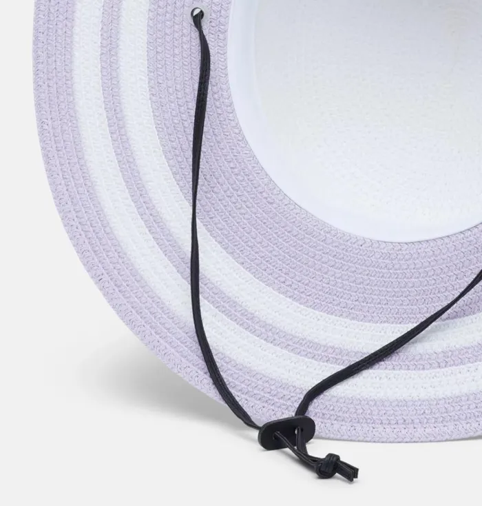Global Adventure Packable Hat II White Purple Tint Womens Columbia Sportswear Hats Global Adventure Packable Hat II White Purple Tint Womens Columbia Sportswear Hats