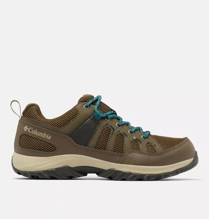 Granite Trail Waterproof Shoe Cordovan Night Wave Mens Columbia Sportswear Hiking