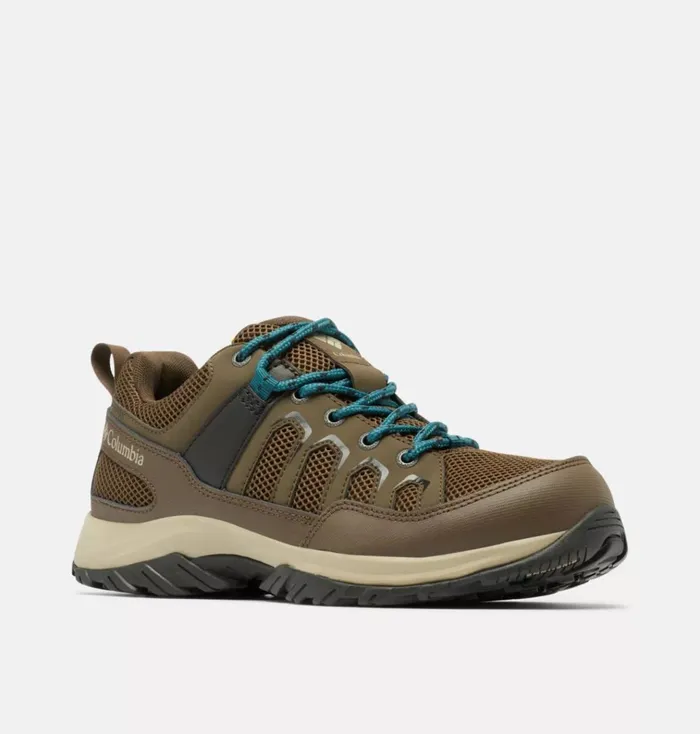 Granite Trail Waterproof Shoe Cordovan Night Wave Mens Columbia Sportswear Hiking Granite Trail Waterproof Shoe Cordovan Night Wave Mens Columbia Sportswear Hiking