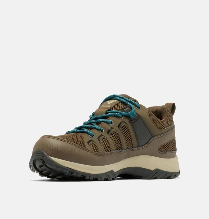 Granite Trail Waterproof Shoe Cordovan Night Wave Mens Columbia Sportswear Hiking Granite Trail Waterproof Shoe Cordovan Night Wave Mens Columbia Sportswear Hiking