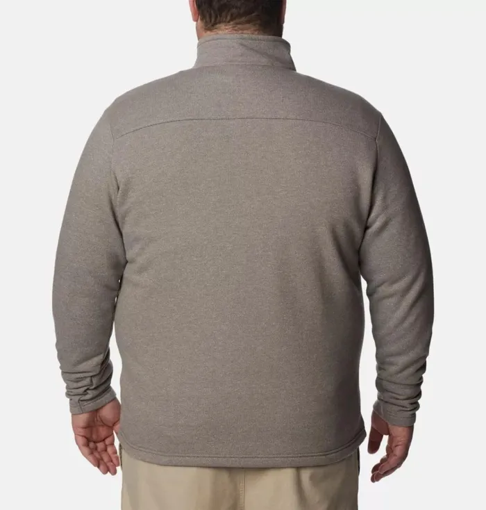 Great Hart Mountain III Half Zip 8211 Big Boulder Heather Mens Columbia Sportswear Sweatshirts and Hoodies Great Hart Mountain III Half Zip 8211 Big Boulder Heather Mens Columbia Sportswear Sweatshirts and Hoodies