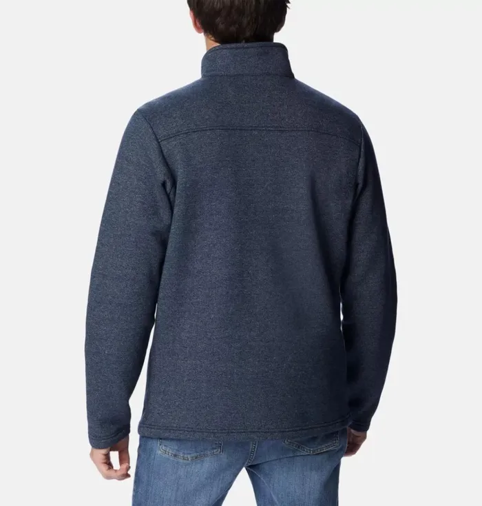 Great Hart Mountain III Half Zip Collegiate Navy Heather Mens Columbia Sportswear Sweatshirts and Hoodies Great Hart Mountain III Half Zip Collegiate Navy Heather Mens Columbia Sportswear Sweatshirts and Hoodies