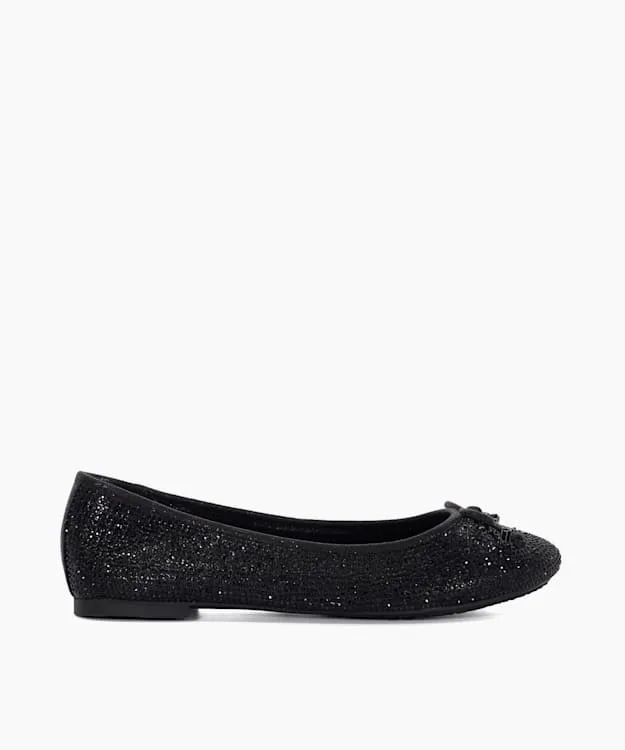 Hallo Black Gem Embellished Ballerina Pumps Dune London Black Synthetic Women Dune London Flat Shoes Hallo Black Gem Embellished Ballerina Pumps Dune London Black Synthetic Women Dune London Flat Shoes