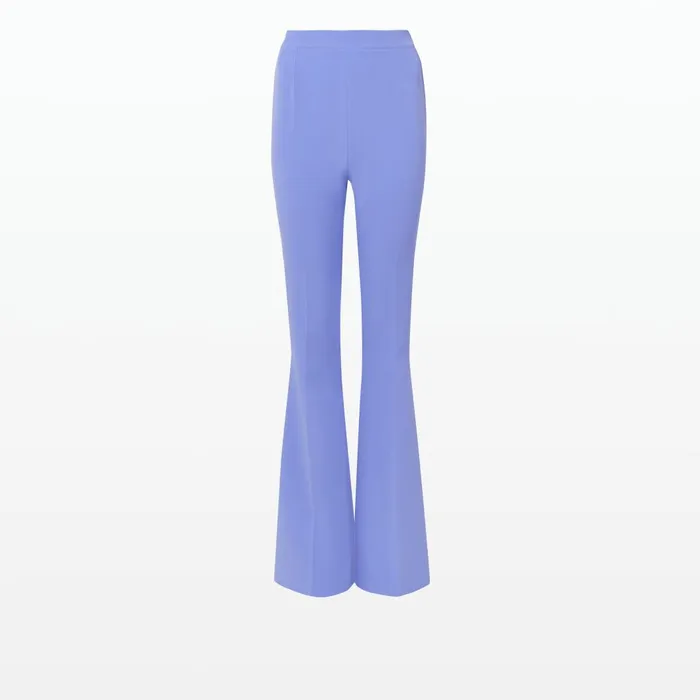 Halluana Blue Iris Trousers Women Safiyaa Trousers