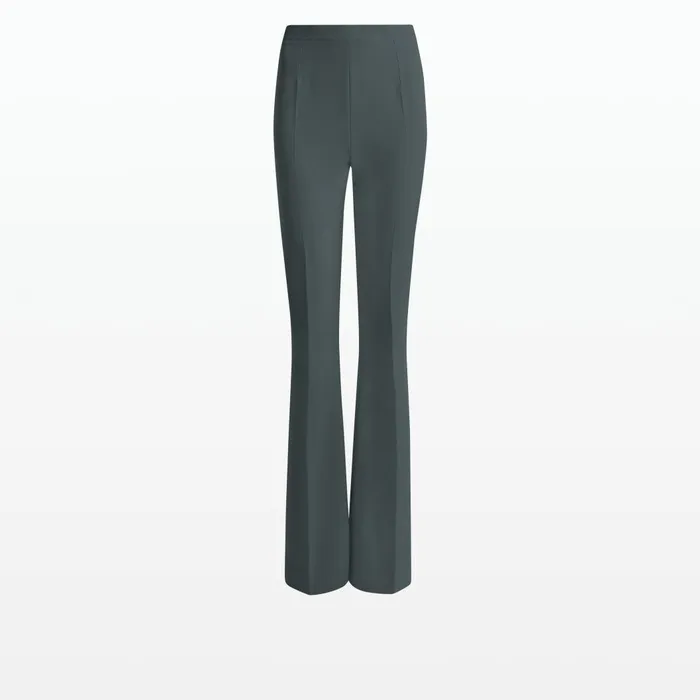 Halluana Graphite Trousers Women Safiyaa Trousers