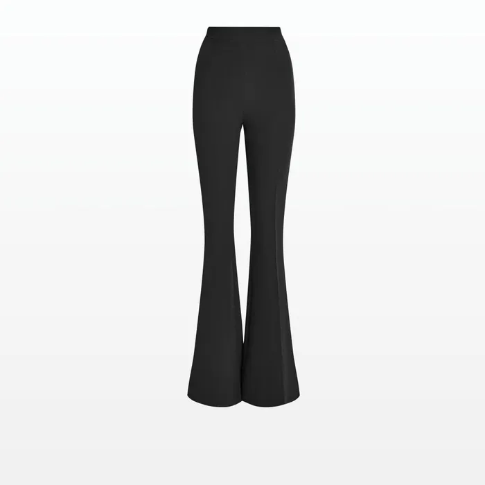 Halluana Side Zip Trousers Women Safiyaa Trousers