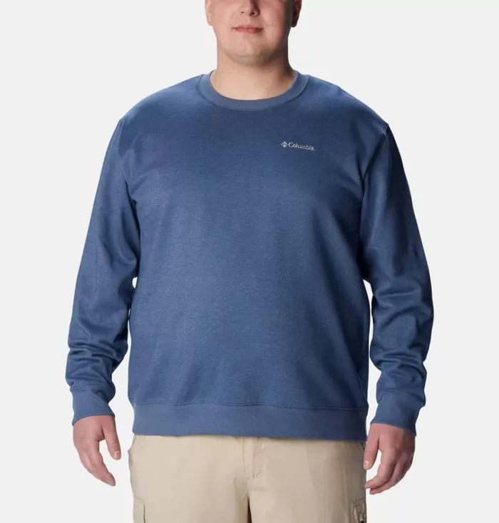 Hart Mountain II Crew Sweatshirt 8211 Big Dark Mountain Heather Mens Columbia Sportswear Sweatshirts and Hoodies Hart Mountain II Crew Sweatshirt 8211 Big Dark Mountain Heather Mens Columbia Sportswear Sweatshirts and Hoodies