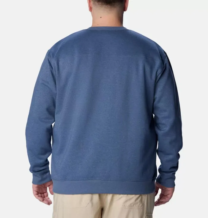 Hart Mountain II Crew Sweatshirt 8211 Big Dark Mountain Heather Mens Columbia Sportswear Sweatshirts and Hoodies Hart Mountain II Crew Sweatshirt 8211 Big Dark Mountain Heather Mens Columbia Sportswear Sweatshirts and Hoodies
