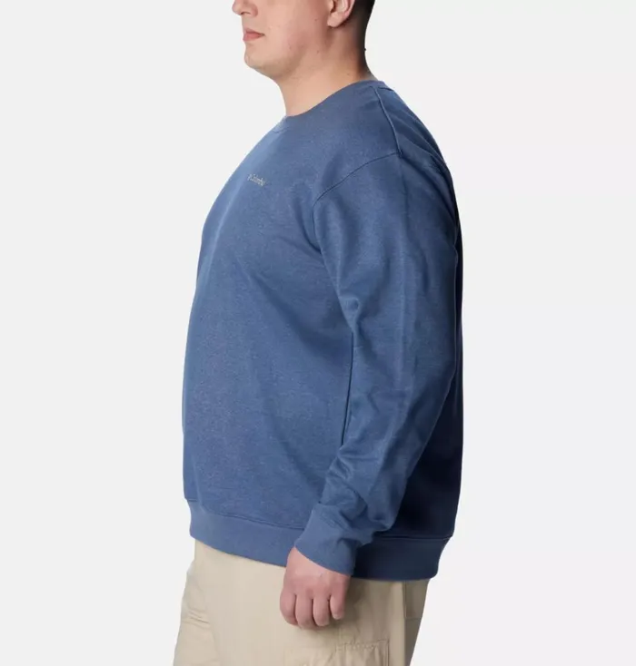 Hart Mountain II Crew Sweatshirt 8211 Big Dark Mountain Heather Mens Columbia Sportswear Sweatshirts and Hoodies Hart Mountain II Crew Sweatshirt 8211 Big Dark Mountain Heather Mens Columbia Sportswear Sweatshirts and Hoodies