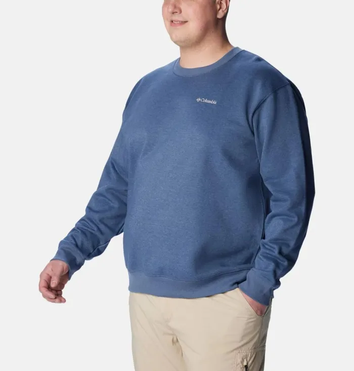 Hart Mountain II Crew Sweatshirt 8211 Big Dark Mountain Heather Mens Columbia Sportswear Sweatshirts and Hoodies Hart Mountain II Crew Sweatshirt 8211 Big Dark Mountain Heather Mens Columbia Sportswear Sweatshirts and Hoodies