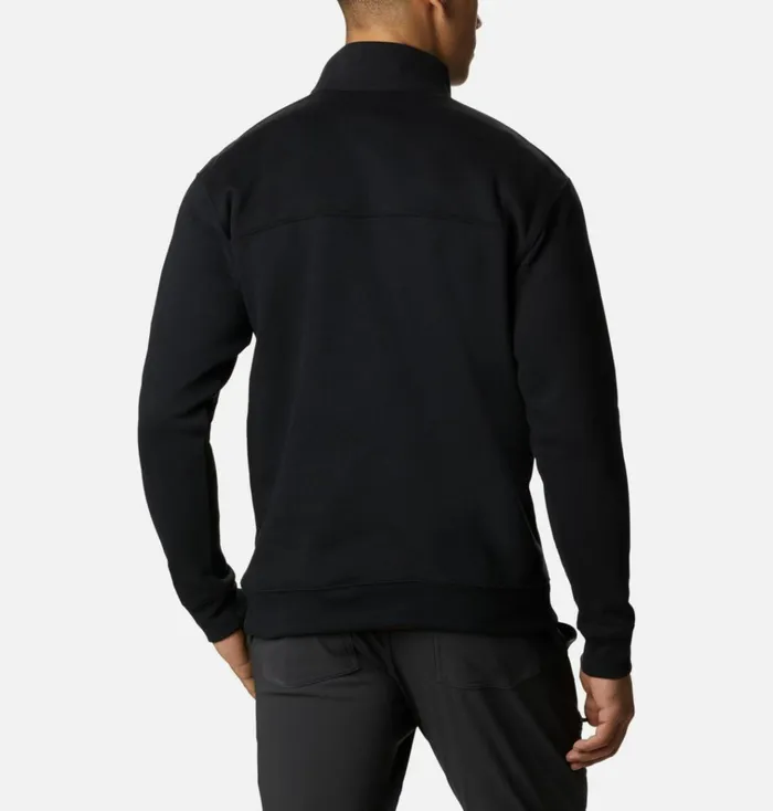 Hart Mountain II Half Zip Sweatshirt Black Mens Columbia Sportswear Sweatshirts and Hoodies Hart Mountain II Half Zip Sweatshirt Black Mens Columbia Sportswear Sweatshirts and Hoodies