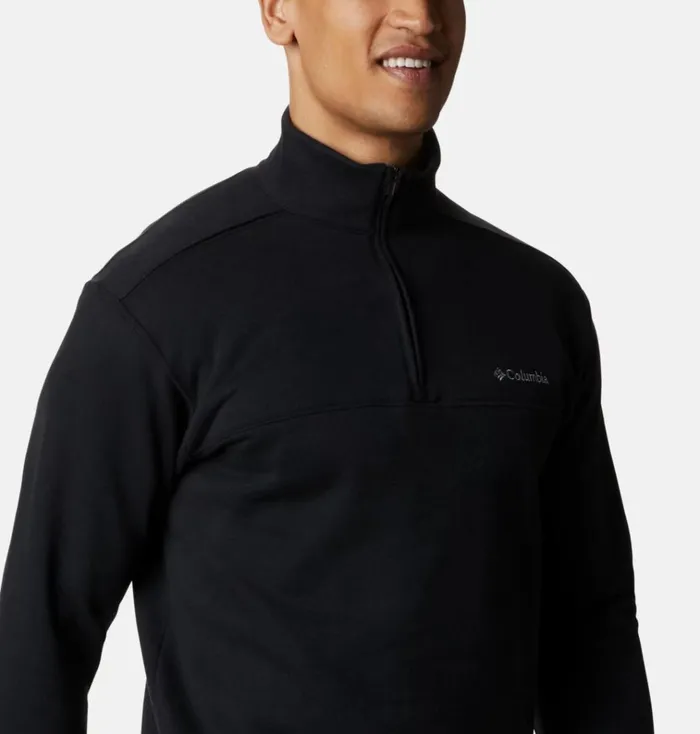 Hart Mountain II Half Zip Sweatshirt Black Mens Columbia Sportswear Sweatshirts and Hoodies Hart Mountain II Half Zip Sweatshirt Black Mens Columbia Sportswear Sweatshirts and Hoodies