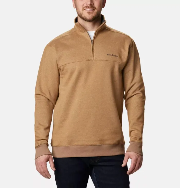 Hart Mountain II Half Zip Sweatshirt Delta Mens Columbia Sportswear Sweatshirts and Hoodies Hart Mountain II Half Zip Sweatshirt Delta Mens Columbia Sportswear Sweatshirts and Hoodies
