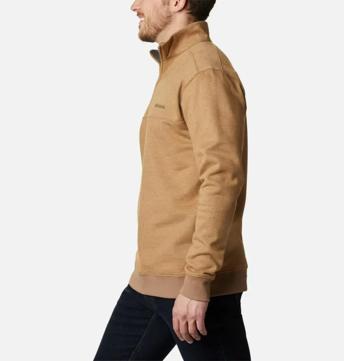 Hart Mountain II Half Zip Sweatshirt Delta Mens Columbia Sportswear Sweatshirts and Hoodies Hart Mountain II Half Zip Sweatshirt Delta Mens Columbia Sportswear Sweatshirts and Hoodies
