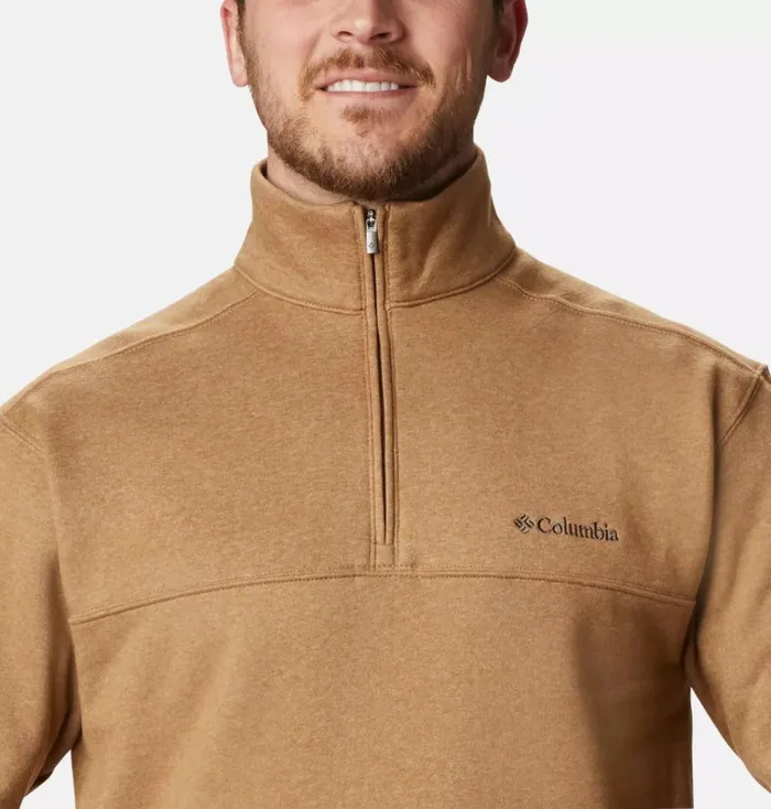 Hart Mountain II Half Zip Sweatshirt Delta Mens Columbia Sportswear Sweatshirts and Hoodies Hart Mountain II Half Zip Sweatshirt Delta Mens Columbia Sportswear Sweatshirts and Hoodies