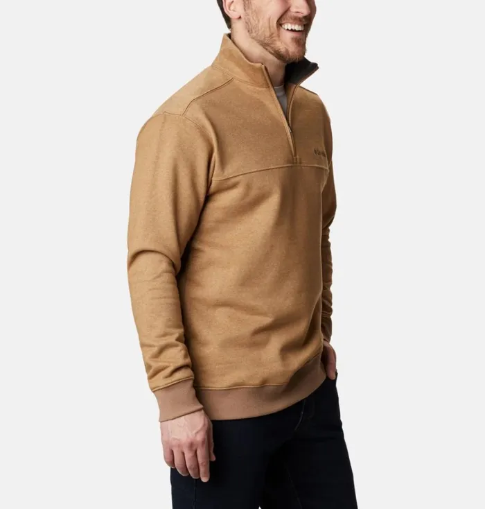 Hart Mountain II Half Zip Sweatshirt Delta Mens Columbia Sportswear Sweatshirts and Hoodies Hart Mountain II Half Zip Sweatshirt Delta Mens Columbia Sportswear Sweatshirts and Hoodies