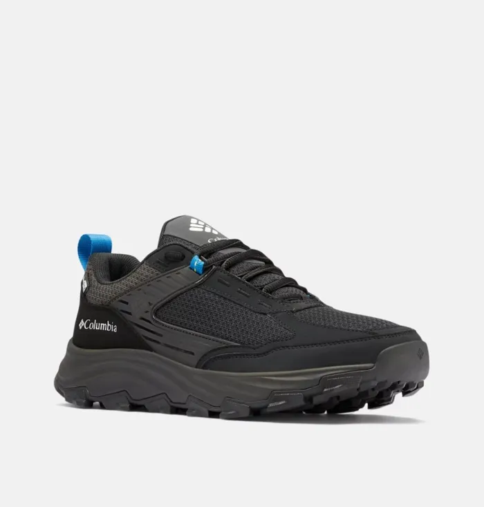 Hatana Max OutDry Shoe Black White Mens Columbia Sportswear Sneakers