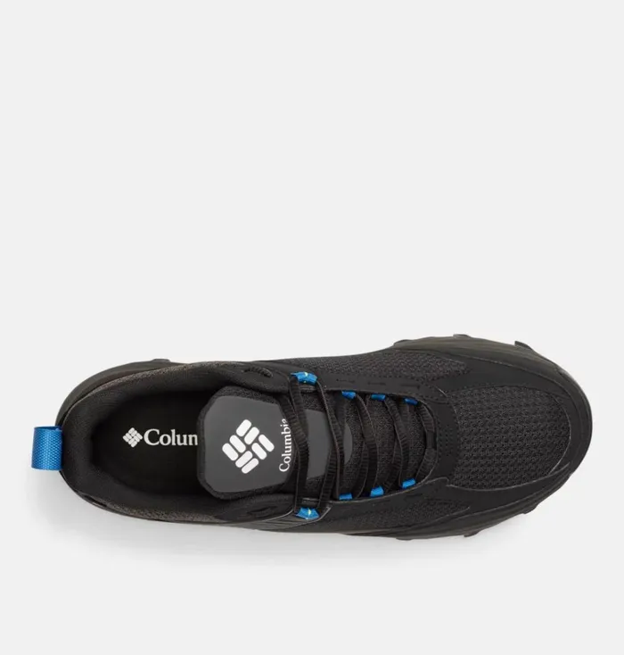 Hatana Max OutDry Shoe Black White Mens Columbia Sportswear Sneakers