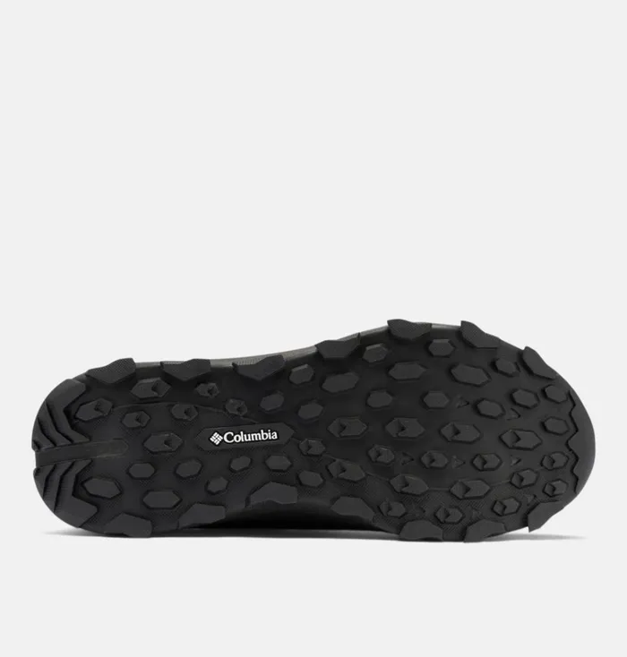 Hatana Max OutDry Shoe Black White Mens Columbia Sportswear Sneakers