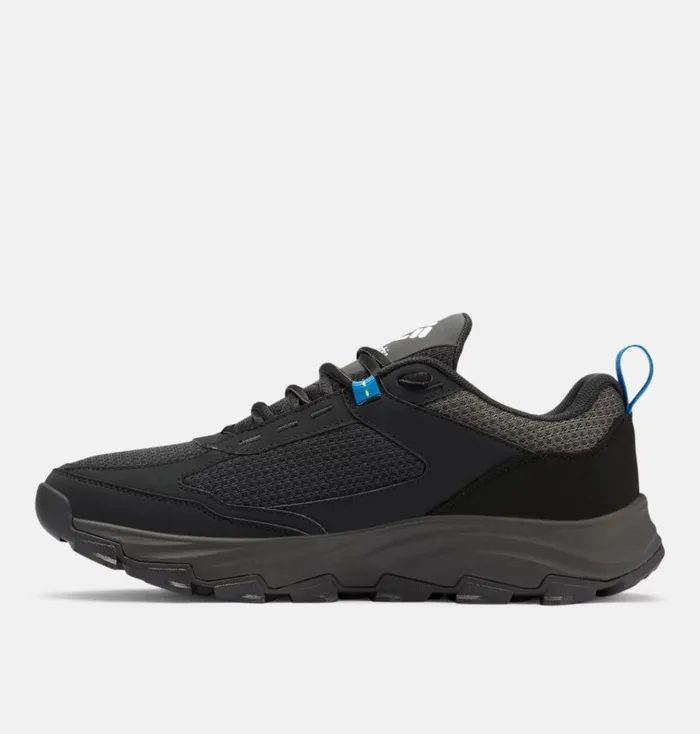 Hatana Max OutDry Shoe Black White Mens Columbia Sportswear Sneakers