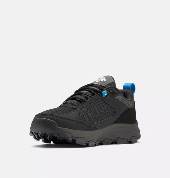 Hatana Max OutDry Shoe Black White Mens Columbia Sportswear Sneakers