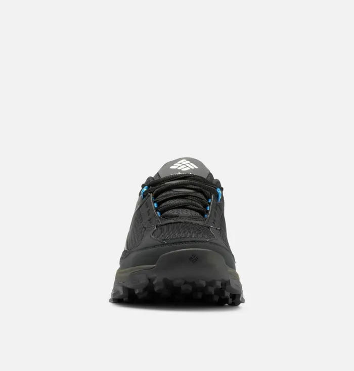Hatana Max OutDry Shoe Black White Mens Columbia Sportswear Sneakers