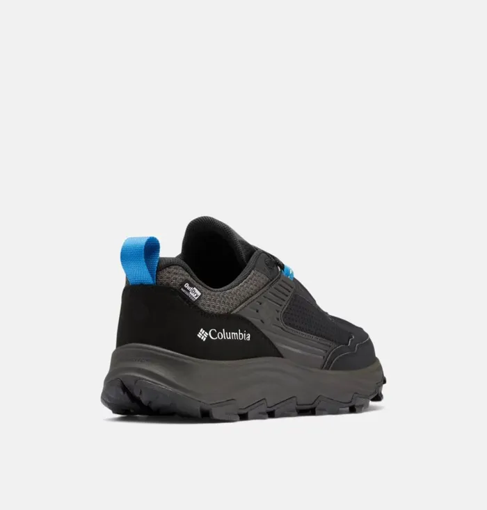 Hatana Max OutDry Shoe Black White Mens Columbia Sportswear Sneakers