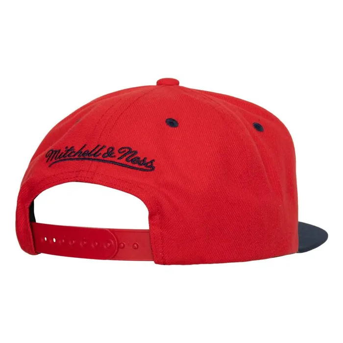 Hats and Headwear Men Mitchell and Ness Breakthrough Snapback HWC Houston Rockets Hats and Headwear Men Mitchell and Ness Breakthrough Snapback HWC Houston Rockets