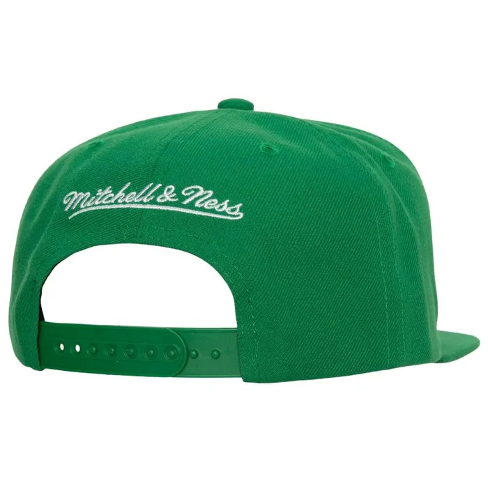 Hats and Headwear Men Mitchell and Ness Champ Stack Snapback Boston Celtics Hats and Headwear Men Mitchell and Ness Champ Stack Snapback Boston Celtics