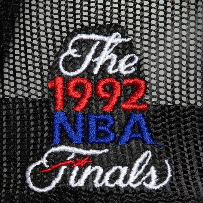 Hats and Headwear Men Mitchell and Ness Champions Trucker HWC Portland Trail Blazers Hats and Headwear Men Mitchell and Ness Champions Trucker HWC Portland Trail Blazers