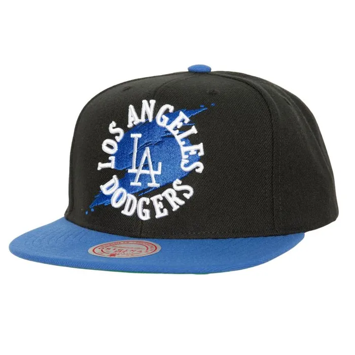 Hats and Headwear Men Mitchell and Ness Circle Splash Snapback Coop Los Angeles Dodgers Hats and Headwear Men Mitchell and Ness Circle Splash Snapback Coop Los Angeles Dodgers