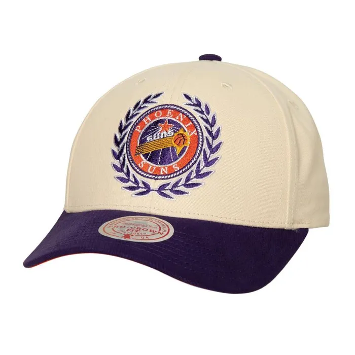 Hats and Headwear Men Mitchell and Ness Collegiate Pro Snapback HWC Phoenix Suns