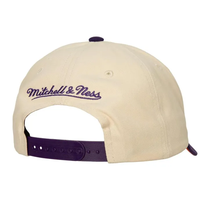 Hats and Headwear Men Mitchell and Ness Collegiate Pro Snapback HWC Phoenix Suns Hats and Headwear Men Mitchell and Ness Collegiate Pro Snapback HWC Phoenix Suns