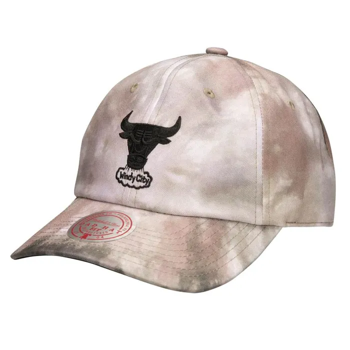Hats and Headwear Men Mitchell and Ness Cool Head Strapback HWC Chicago Bulls