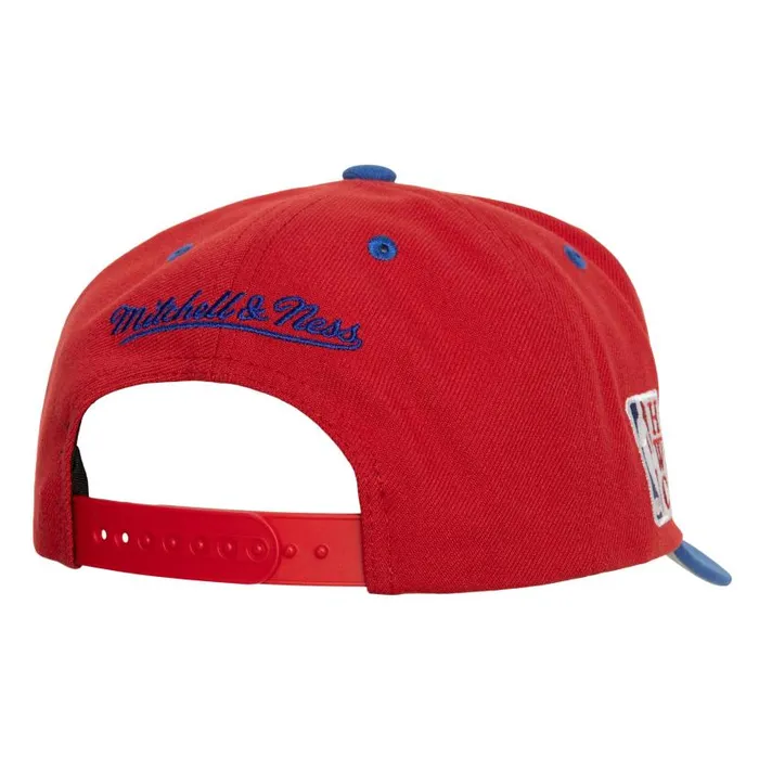 Hats and Headwear Men Mitchell and Ness Crown Jewels Pro Snapback HWC Detroit Pistons Hats and Headwear Men Mitchell and Ness Crown Jewels Pro Snapback HWC Detroit Pistons