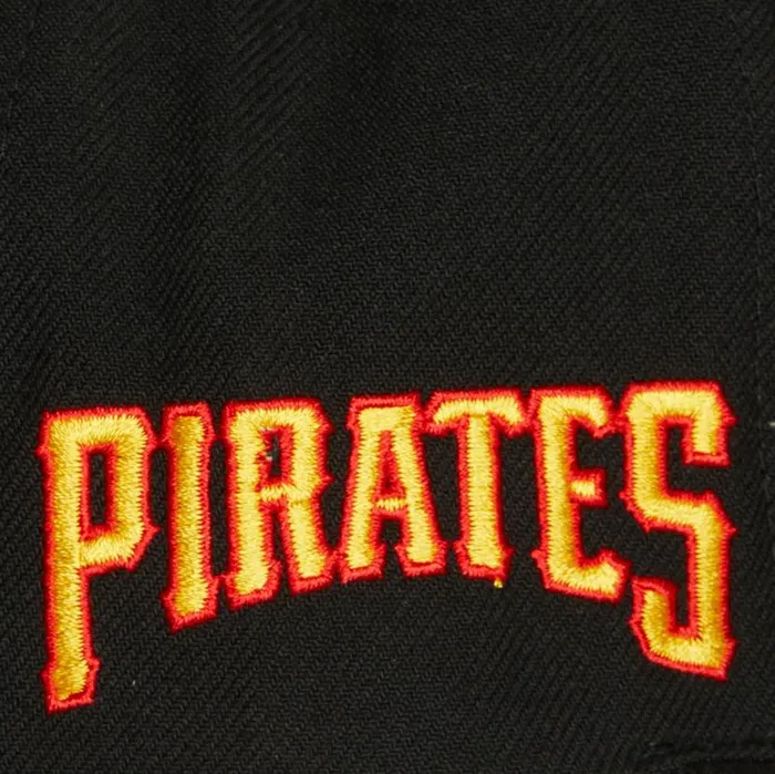 Hats and Headwear Men Mitchell and Ness Evergreen Snapback Coop Pittsburgh Pirates Hats and Headwear Men Mitchell and Ness Evergreen Snapback Coop Pittsburgh Pirates