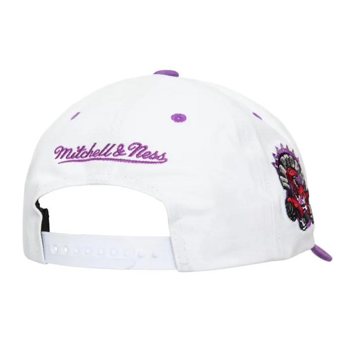 Hats and Headwear Men Mitchell and Ness Flipped Pro Snapback HWC Toronto Raptors Hats and Headwear Men Mitchell and Ness Flipped Pro Snapback HWC Toronto Raptors