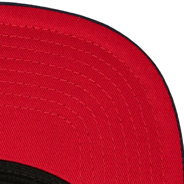 Hats and Headwear Men Mitchell and Ness Full Frontal Snapback Atlanta Braves Hats and Headwear Men Mitchell and Ness Full Frontal Snapback Atlanta Braves