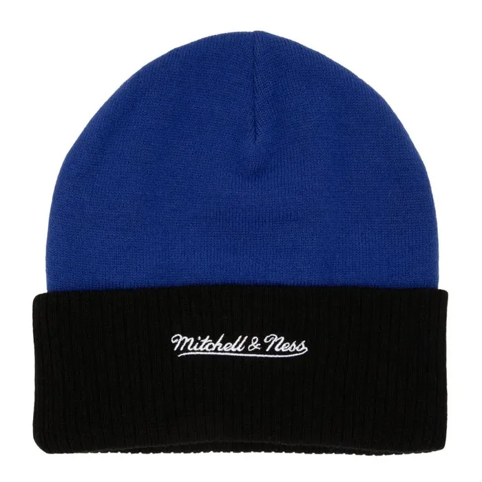 Hats and Headwear Men Mitchell and Ness Just Don Cashmere Knit HWC New York Knicks Hats and Headwear Men Mitchell and Ness Just Don Cashmere Knit HWC New York Knicks