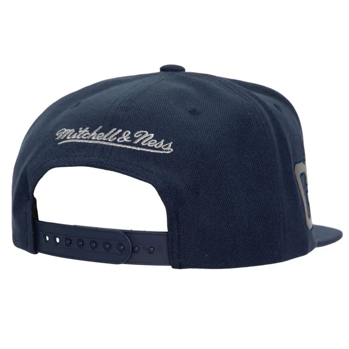 Hats and Headwear Men Mitchell and Ness Just Don Team Snapback V Georgetown University Hats and Headwear Men Mitchell and Ness Just Don Team Snapback V Georgetown University