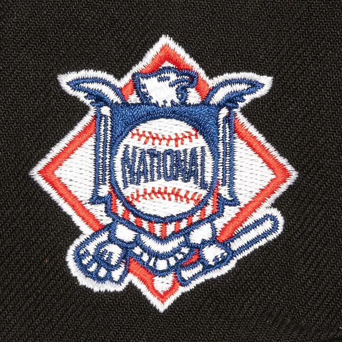 Hats and Headwear Men Mitchell and Ness League Patch Snapback Miami Marlins Hats and Headwear Men Mitchell and Ness League Patch Snapback Miami Marlins